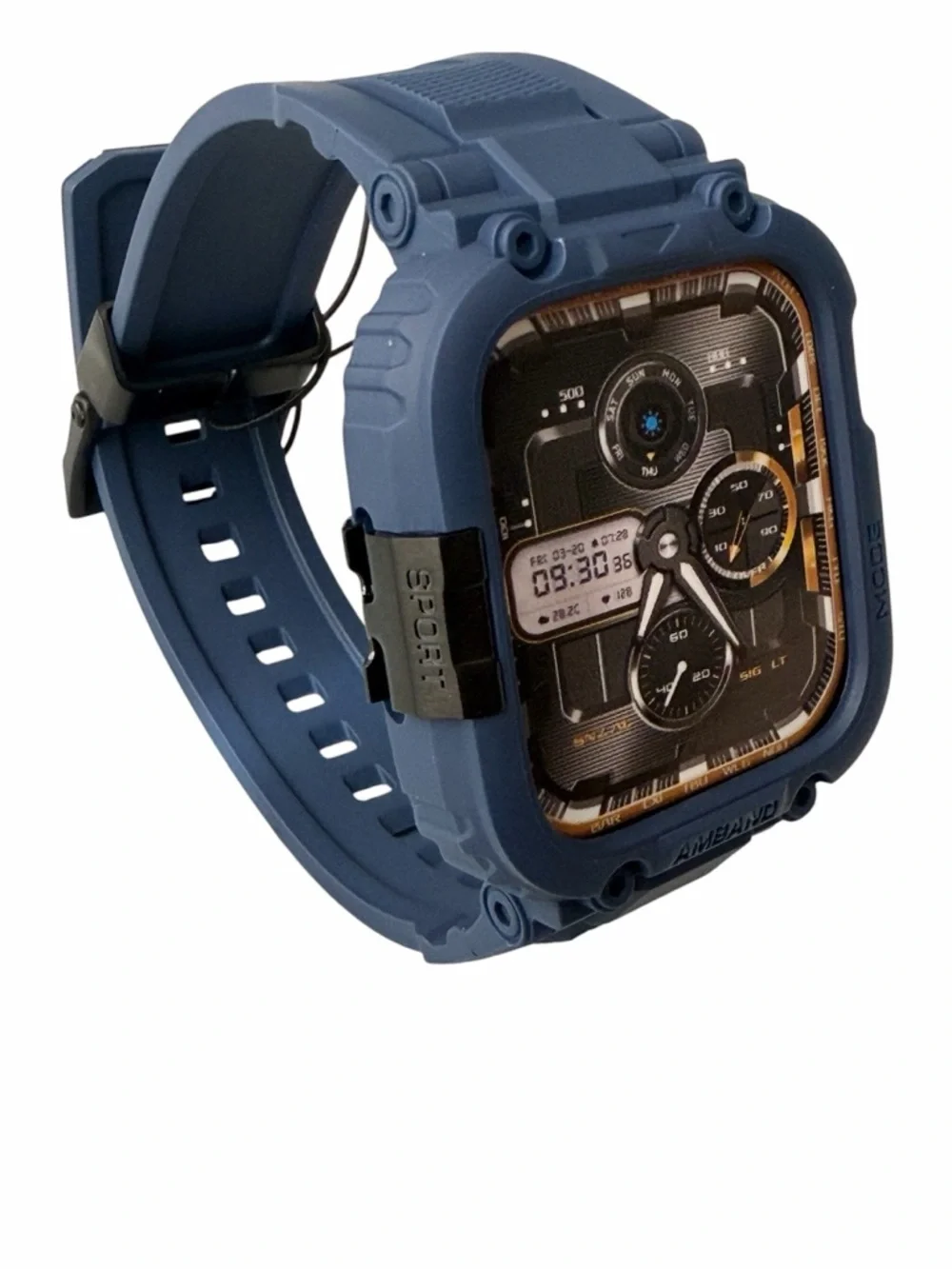 Apple Watch Wrist band Navy Blue